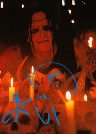 Vampiro signed 8x10 Photo