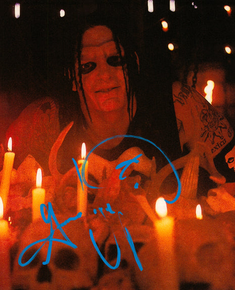 Vampiro signed 8x10 Photo