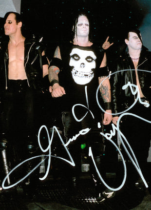 Vampiro signed 8x10 Photo