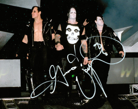 Vampiro signed 8x10 Photo