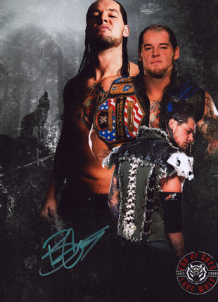 Baron Corbin signed 11x14 Photo