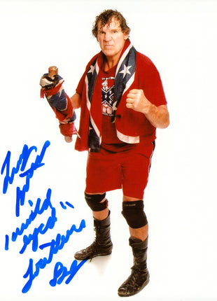 Tracy Smothers signed 8x10 Photo