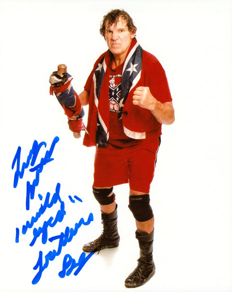 Tracy Smothers signed 8x10 Photo