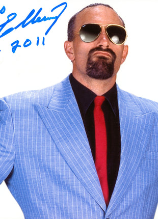 Paul Ellering signed 8x10 Photo