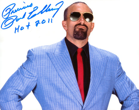 Paul Ellering signed 8x10 Photo