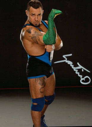 Santino signed 8x10 Photo
