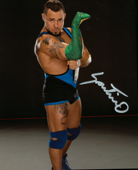 Santino signed 8x10 Photo