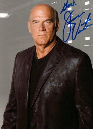 Jesse Ventura signed 8x10 Photo