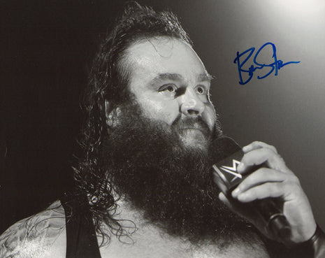 Braun Strowman signed 8x10 Photo