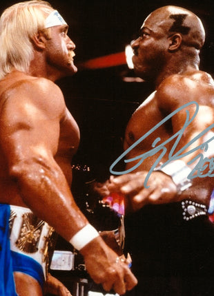 Zeus signed 8x10 Photo