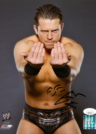 The Miz signed 8x10 Photo (w/ JSA)