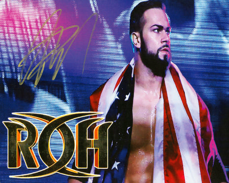 Flip Gordon signed 8x10 Photo