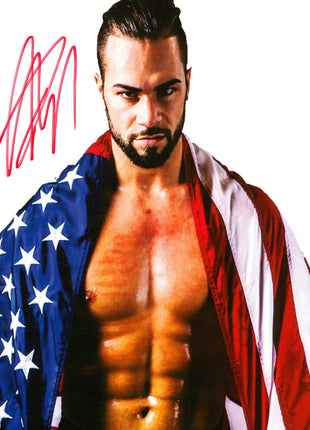 Photo 8x10 signée par Flip Gordon
