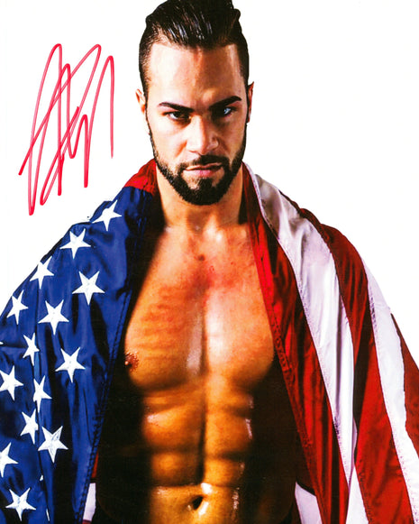 Flip Gordon signed 8x10 Photo