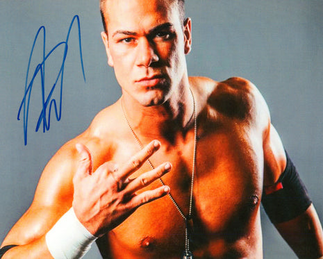 Flip Gordon signed 8x10 Photo