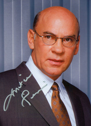 Mitch Pilessi (XFiles) signed 8x10 Photo