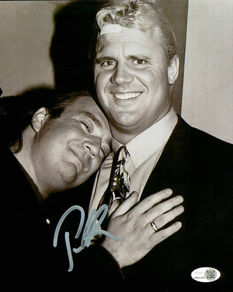Paul Heyman signed 8x10 Photo (w/ JSA)