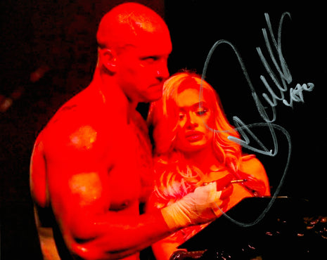 Scarlett signed 8x10 Photo