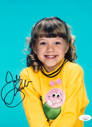 Jodie Sweetin (Full House) signed 8x10 Photo (w/ JSA)