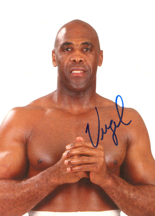 Virgil signed 8x10 Photo