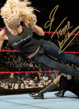 Photo 8x10 signée par Torrie Wilson