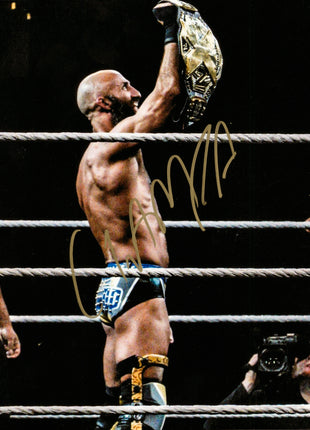 Tommaso Ciampa signed 8x10 Photo