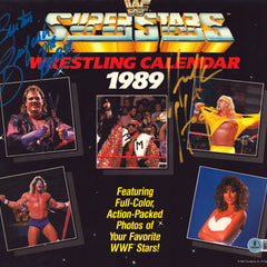 Collection image for: Signed Wrestling Collectibles & Toys