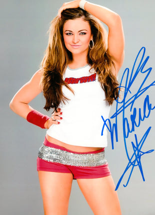 Maria Kanellis signed 8x10 Photo