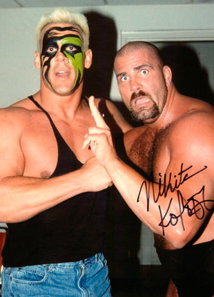 Nikita Koloff signed 8x10 Photo
