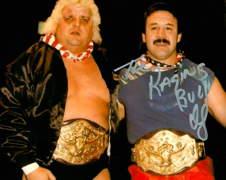 Manny Fernandez signed 8x10 Photo