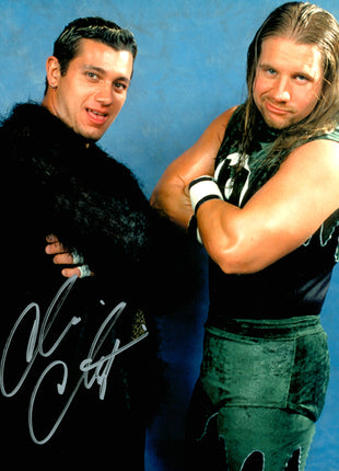 Chris Chetti signed 8x10 Photo