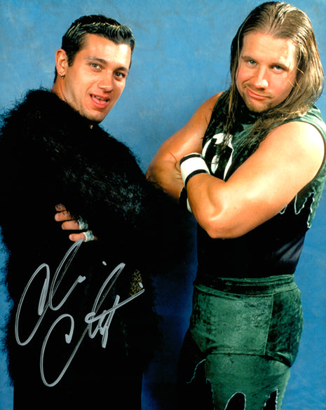 Chris Chetti signed 8x10 Photo
