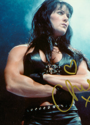 Chyna signed 8x10 Photo