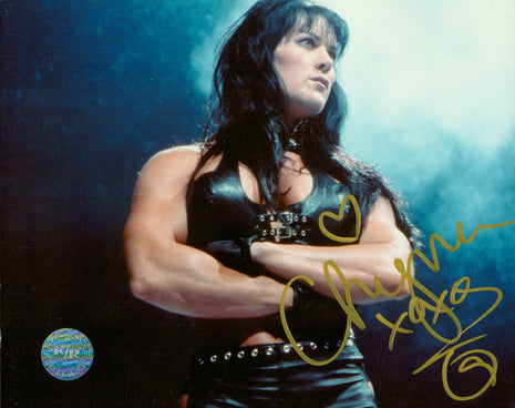 Chyna signed 8x10 Photo