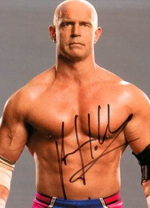 Hardcore Holly signed 8x10 Photo