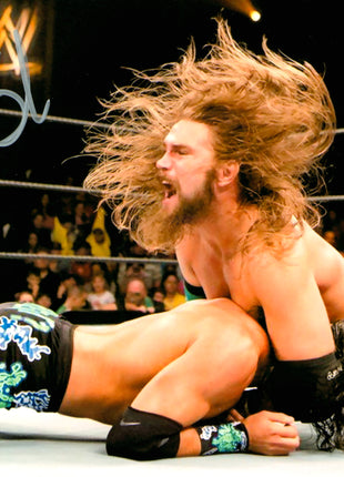 Kassius Ohno signed 8x10 Photo