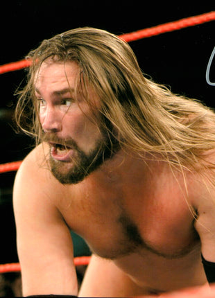 Chris Hero signed 8x10 Photo