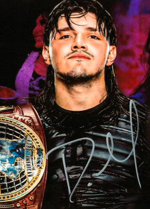 Dominik Mysterio signed 8x10 Photo