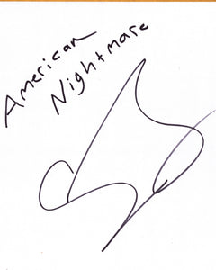 Collection image for: Signed Wrestling Shikishi Boards
