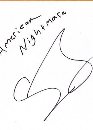 Cody Rhodes signed Shikishi Board (w/ Beckett)