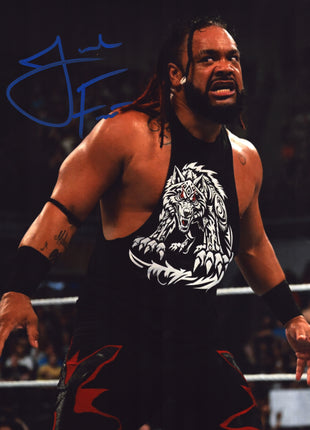 Jacob Fatu signed 11x14 Photo