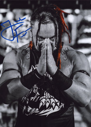 Jacob Fatu signed 11x14 Photo