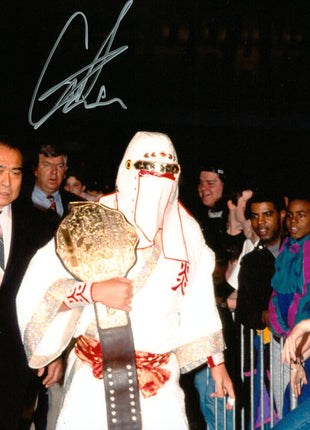 Great Muta signed 8x10 Photo