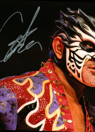Great Muta signed 8x10 Photo