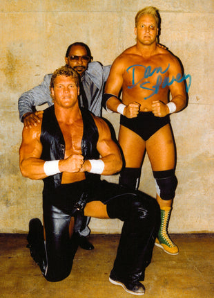 Dan Spivey signed 8x10 Photo