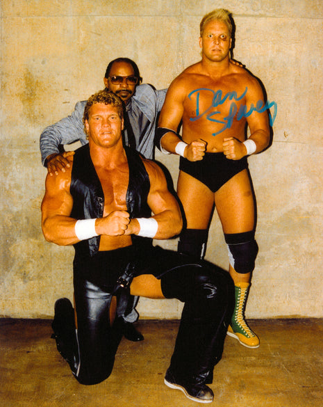 Dan Spivey signed 8x10 Photo