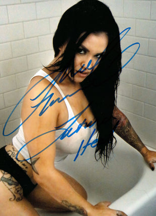 Shaul Guerrero signed 8x10 Photo