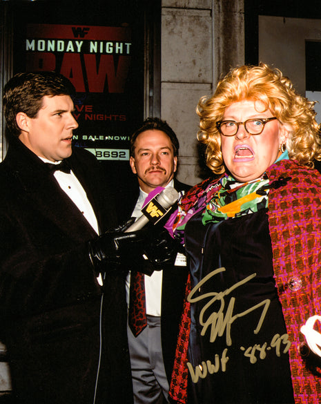 Sean Mooney signed 8x10 Photo