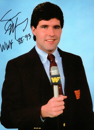 Sean Mooney signed 8x10 Photo