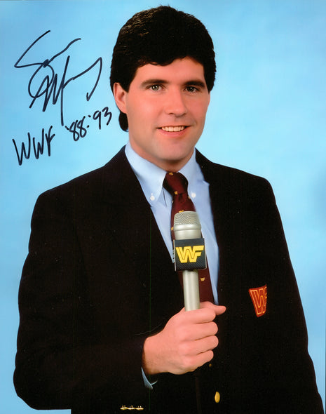 Sean Mooney signed 8x10 Photo
